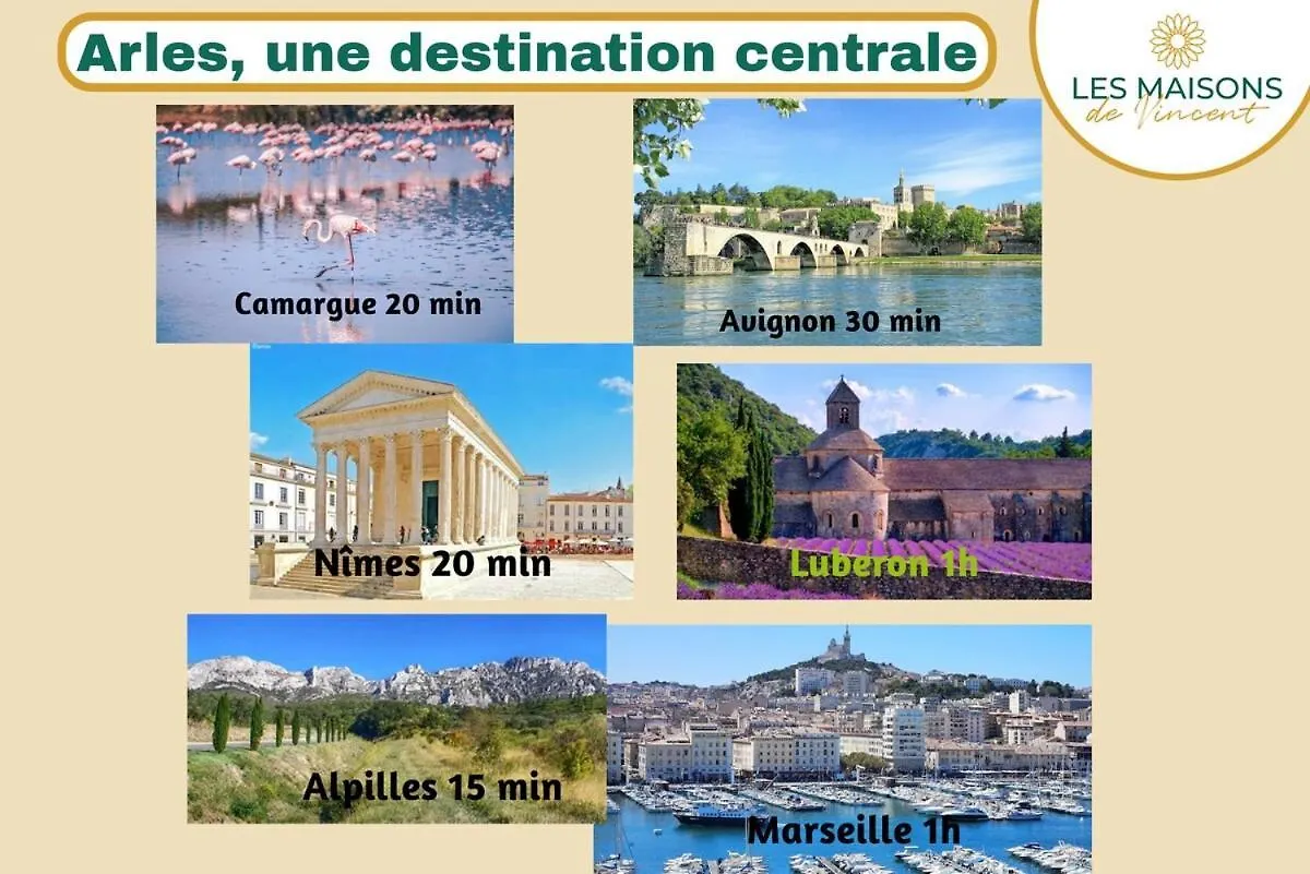 Apartamento Julien - Terrasse Avec Vue Epoustouflante Arlés Francia
